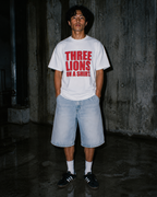 THREE LIONS (ON A SHIRT) T-SHIRT