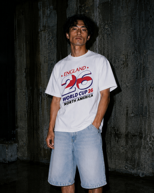 ENGLAND 26 WC T-SHIRT