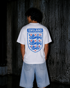 England Badge Drawing 2026 T-Shirt