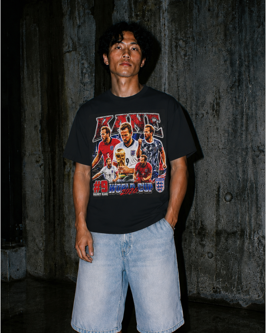 Kane #9 T-Shirt