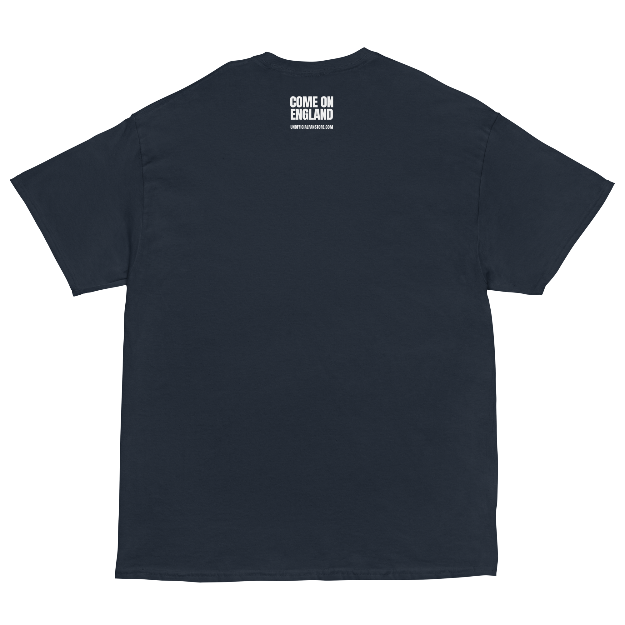 England 66/26 T-Shirt Navy