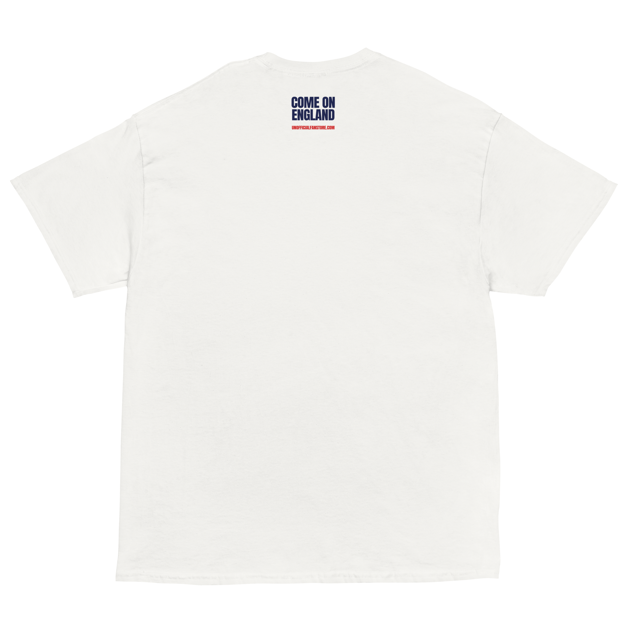 England 66/26 T-Shirt White