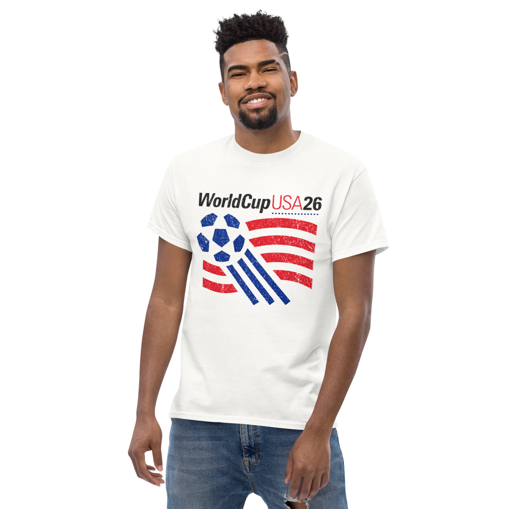 Vintage 2026 Tournament T-Shirt