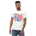 Vintage 2026 Tournament T-Shirt