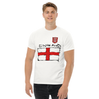 England Hand Drawn T-Shirt